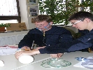 Ausbildung: Sanittskurs A 2011