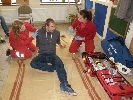 Ausbildung: Sanit�tskurs A 2011