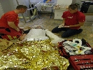 Ausbildung: Sanittskurs A 2011